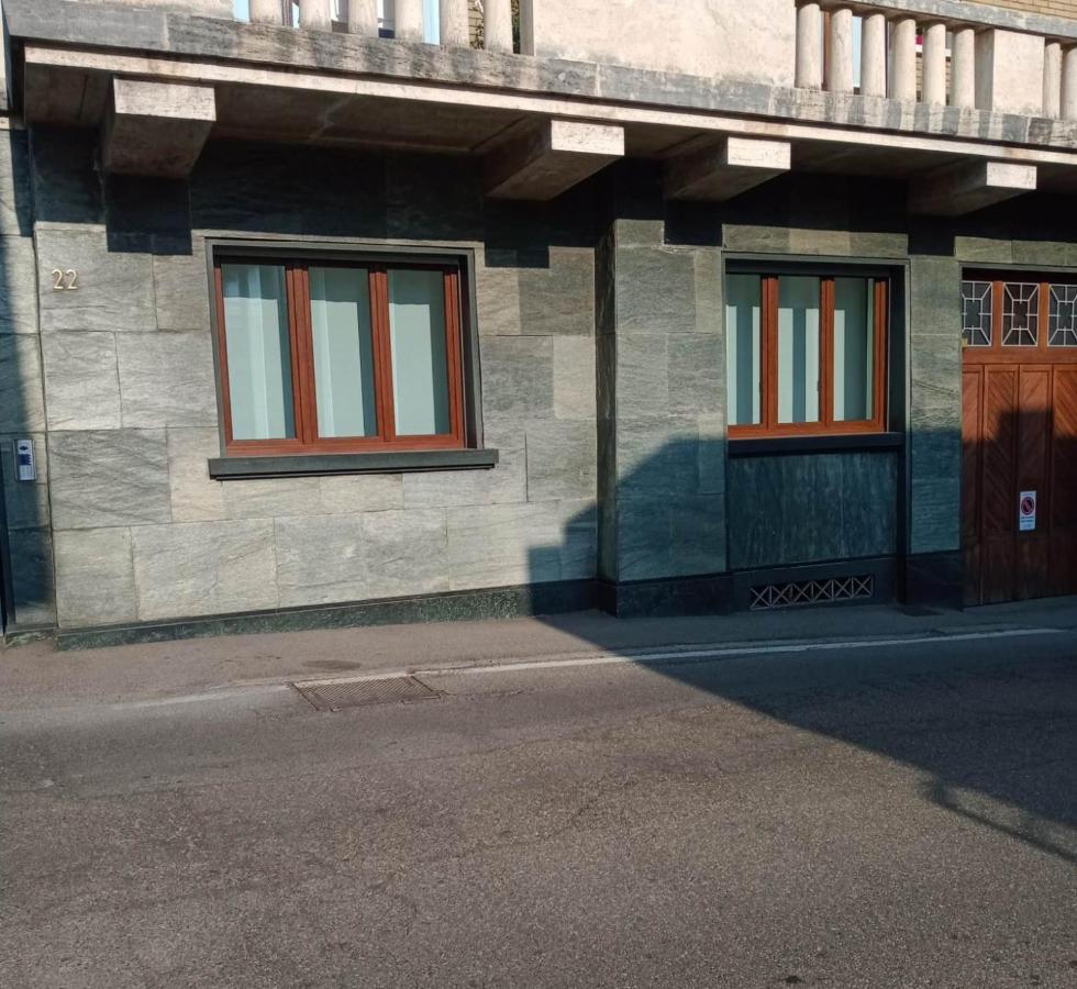 Miralago Como Exteriör bild