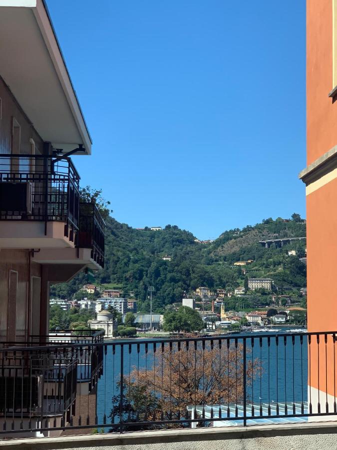 Miralago Como Exteriör bild
